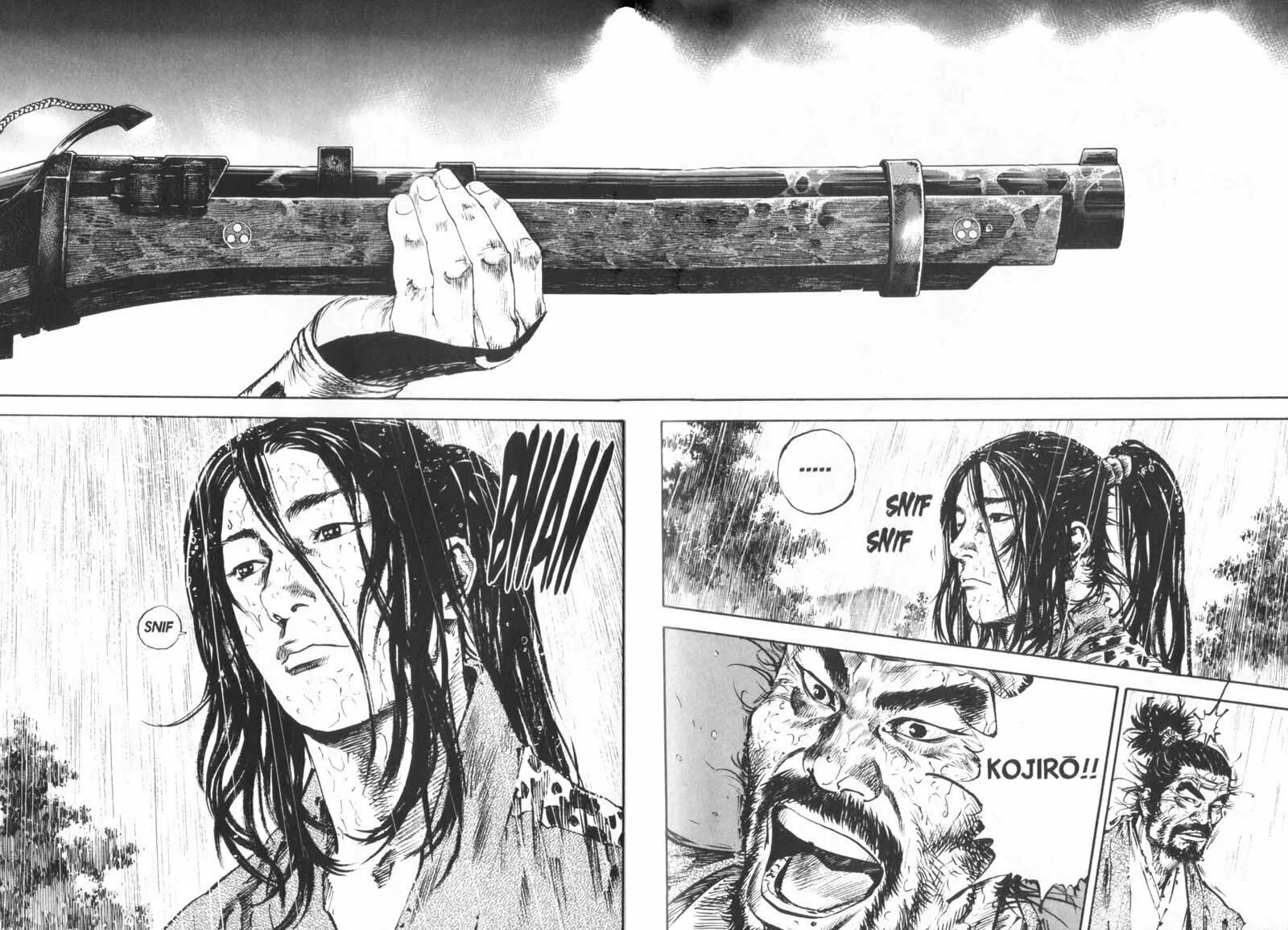 Vagabond Manga β Chapter 163 β Page 17