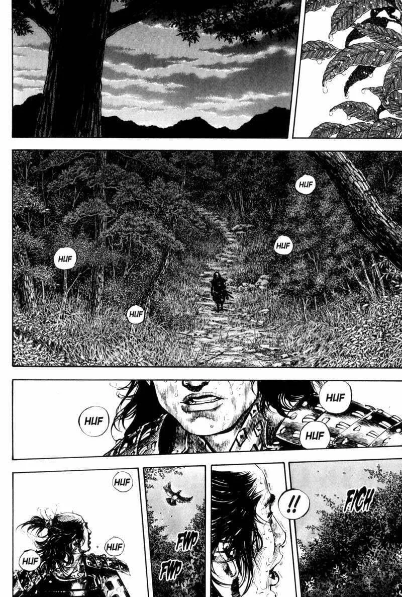 Vagabond Manga β Chapter 164 β Page 3