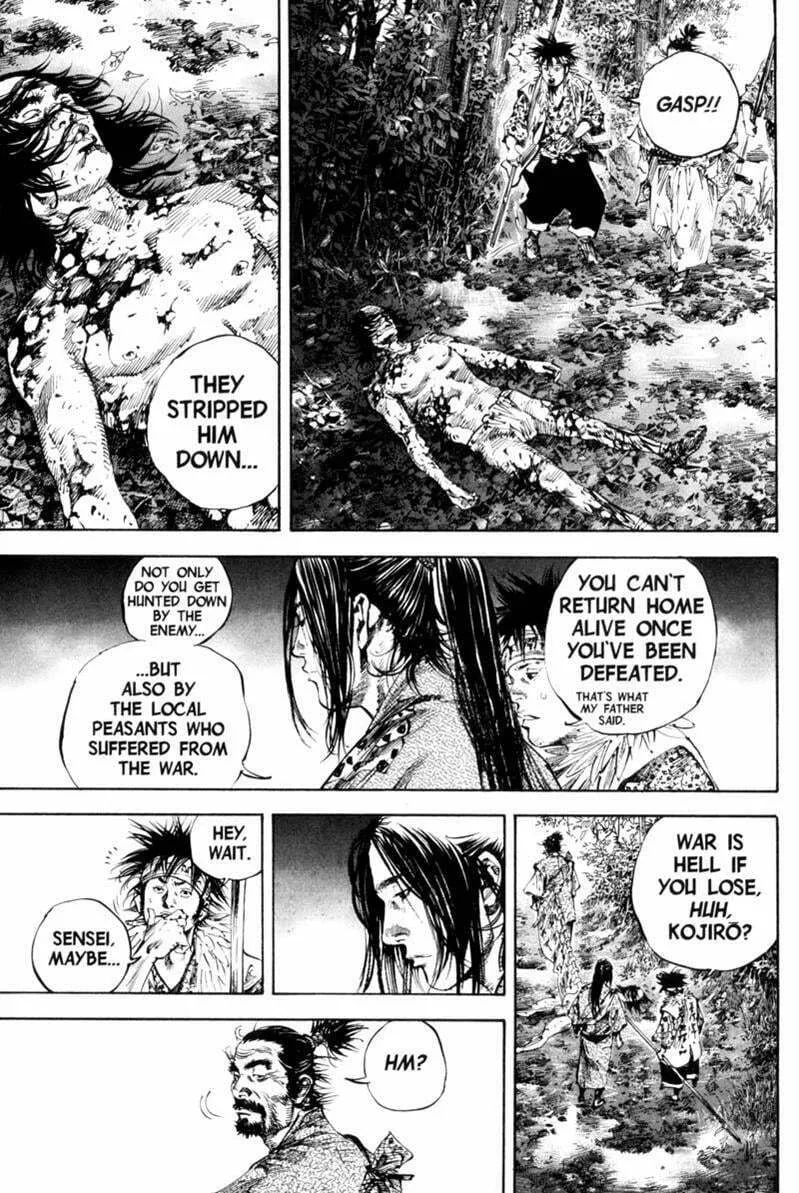 Vagabond Manga β Chapter 164 β Page 8