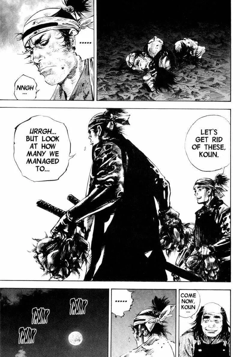 Vagabond Manga β Chapter 164 β Page 24
