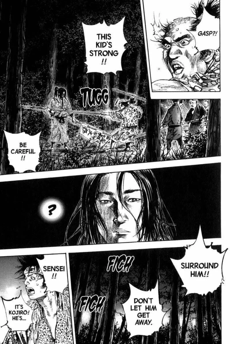Vagabond Manga β Chapter 165 β Page 6