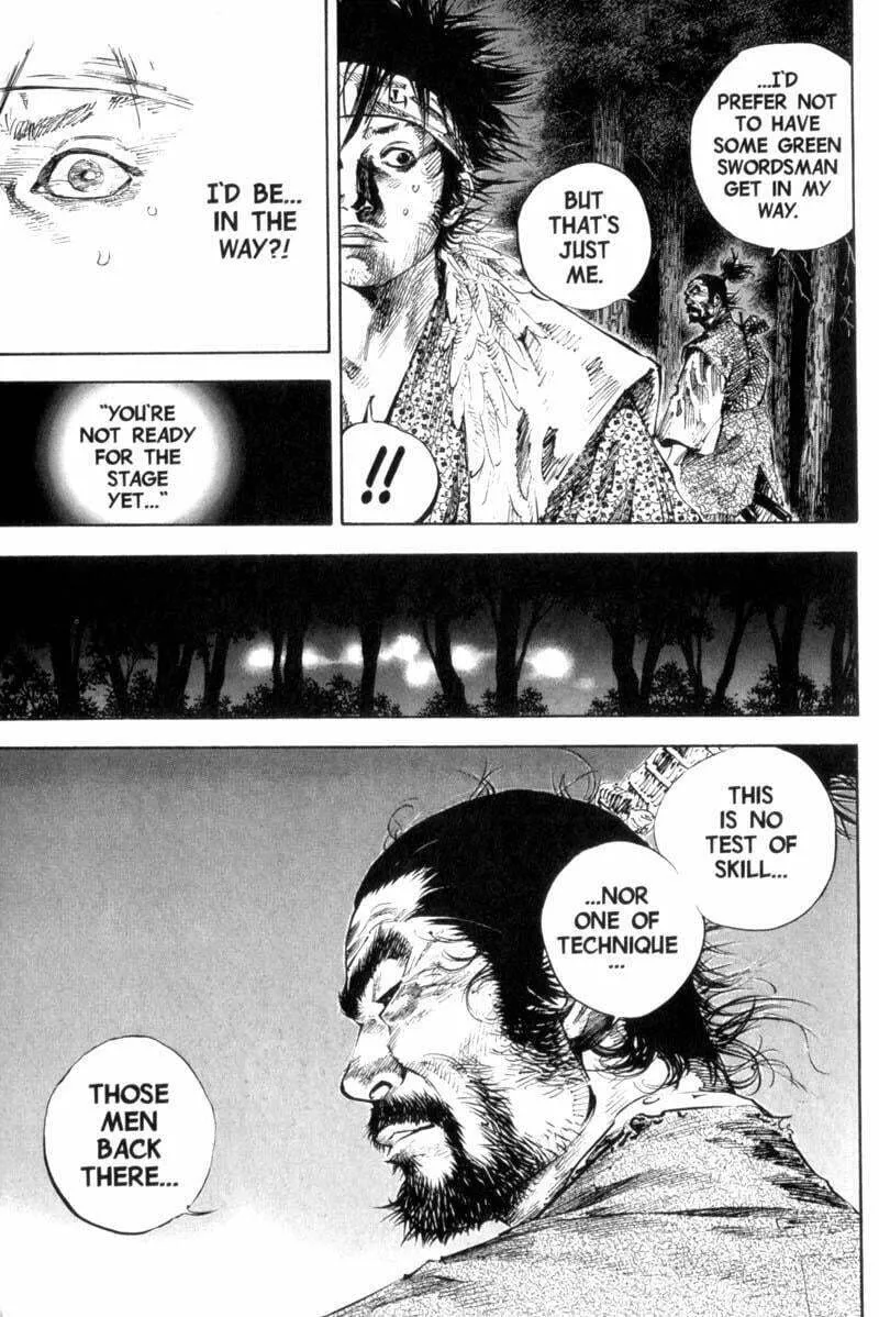 Vagabond Manga β Chapter 165 β Page 10