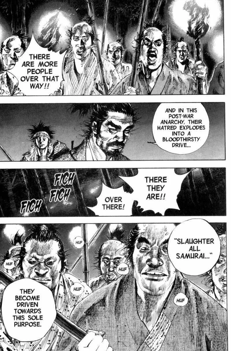 Vagabond Manga β Chapter 165 β Page 12