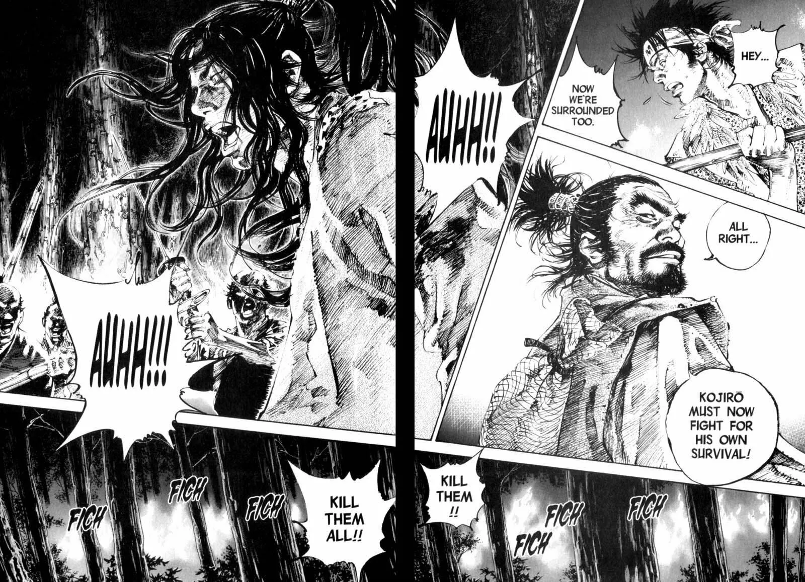 Vagabond Manga β Chapter 165 β Page 13