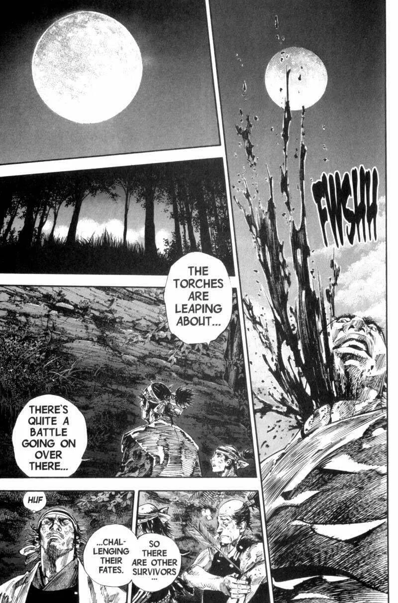 Vagabond Manga β Chapter 165 β Page 21