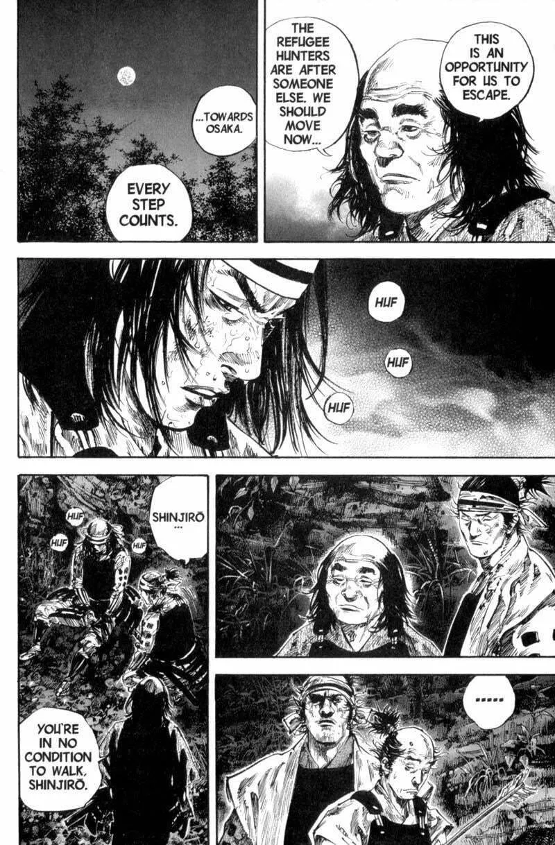 Vagabond Manga β Chapter 165 β Page 22
