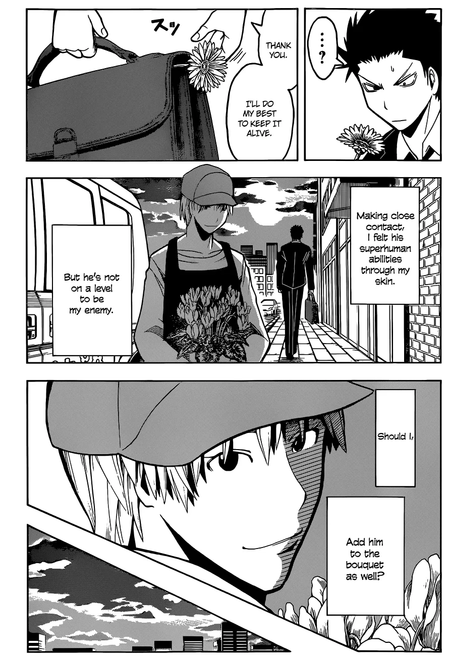 Assassination Classroom β Chapter 101 β Page 8