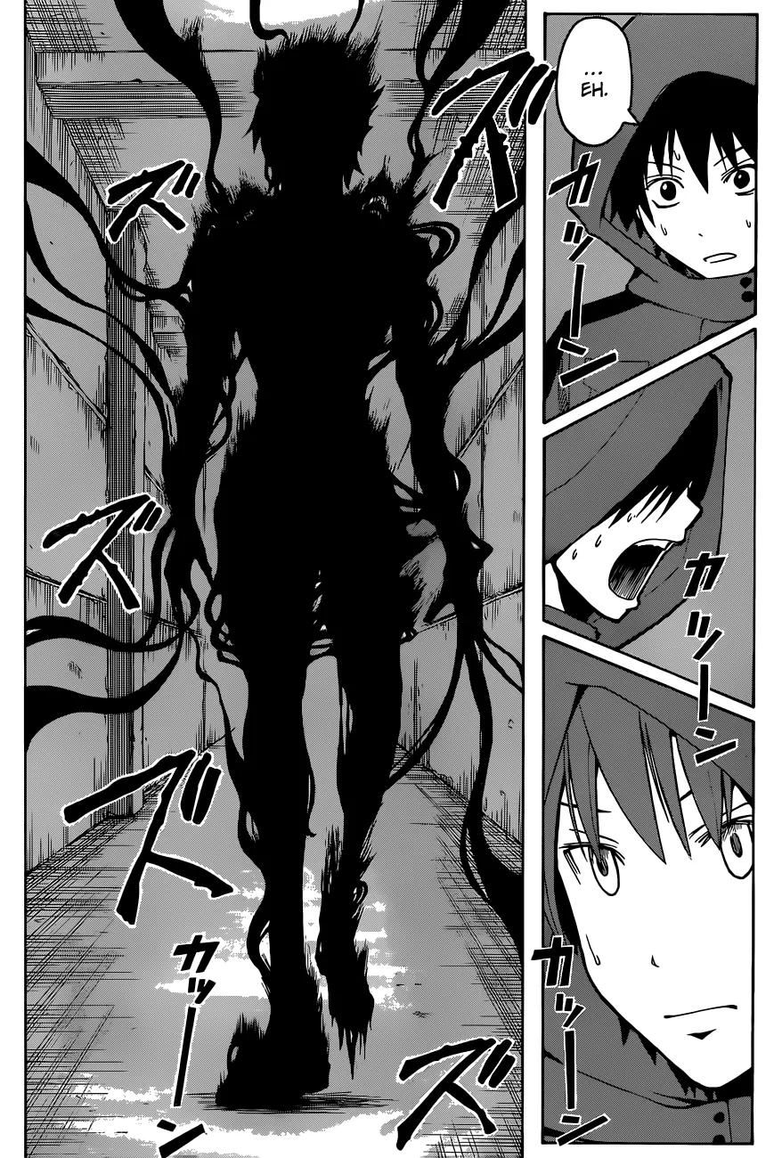 Assassination Classroom — Chapter 102 — Page 14