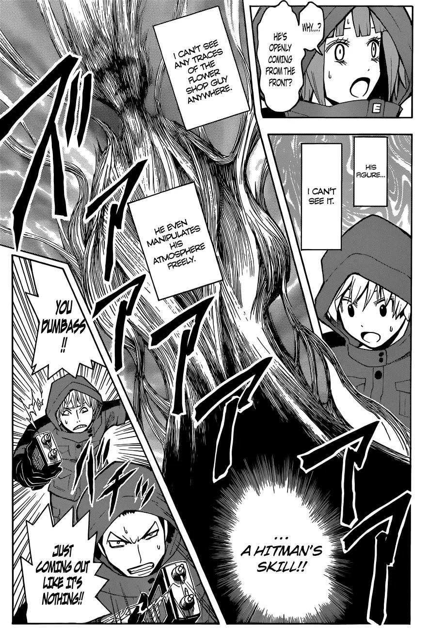 Assassination Classroom — Chapter 102 — Page 15