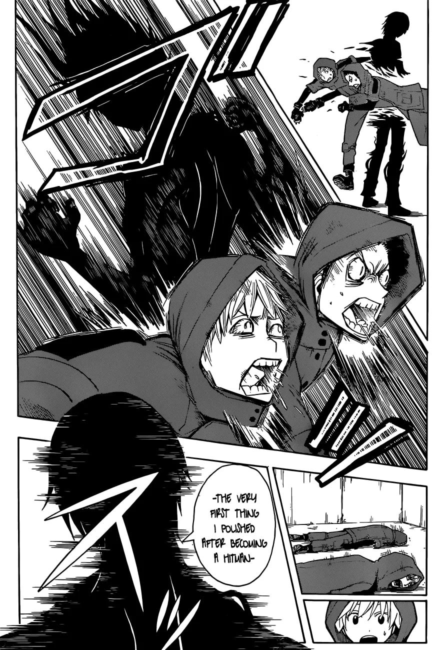 Assassination Classroom — Chapter 102 — Page 16