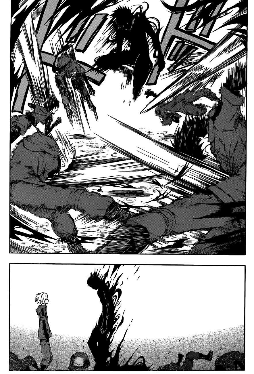 Assassination Classroom β Chapter 103 β Page 8