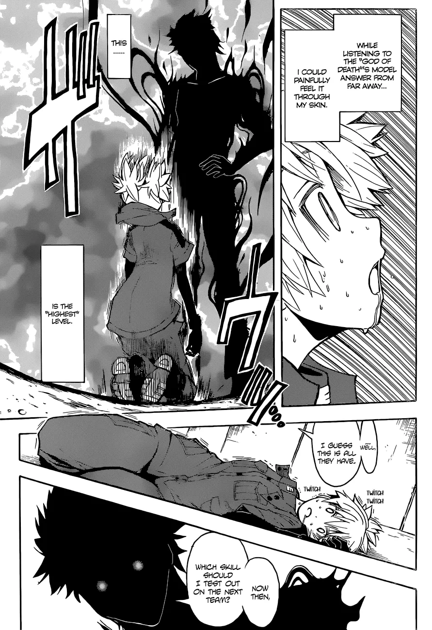 Assassination Classroom β Chapter 103 β Page 10