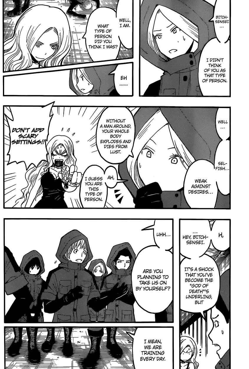 Assassination Classroom β Chapter 104 β Page 2