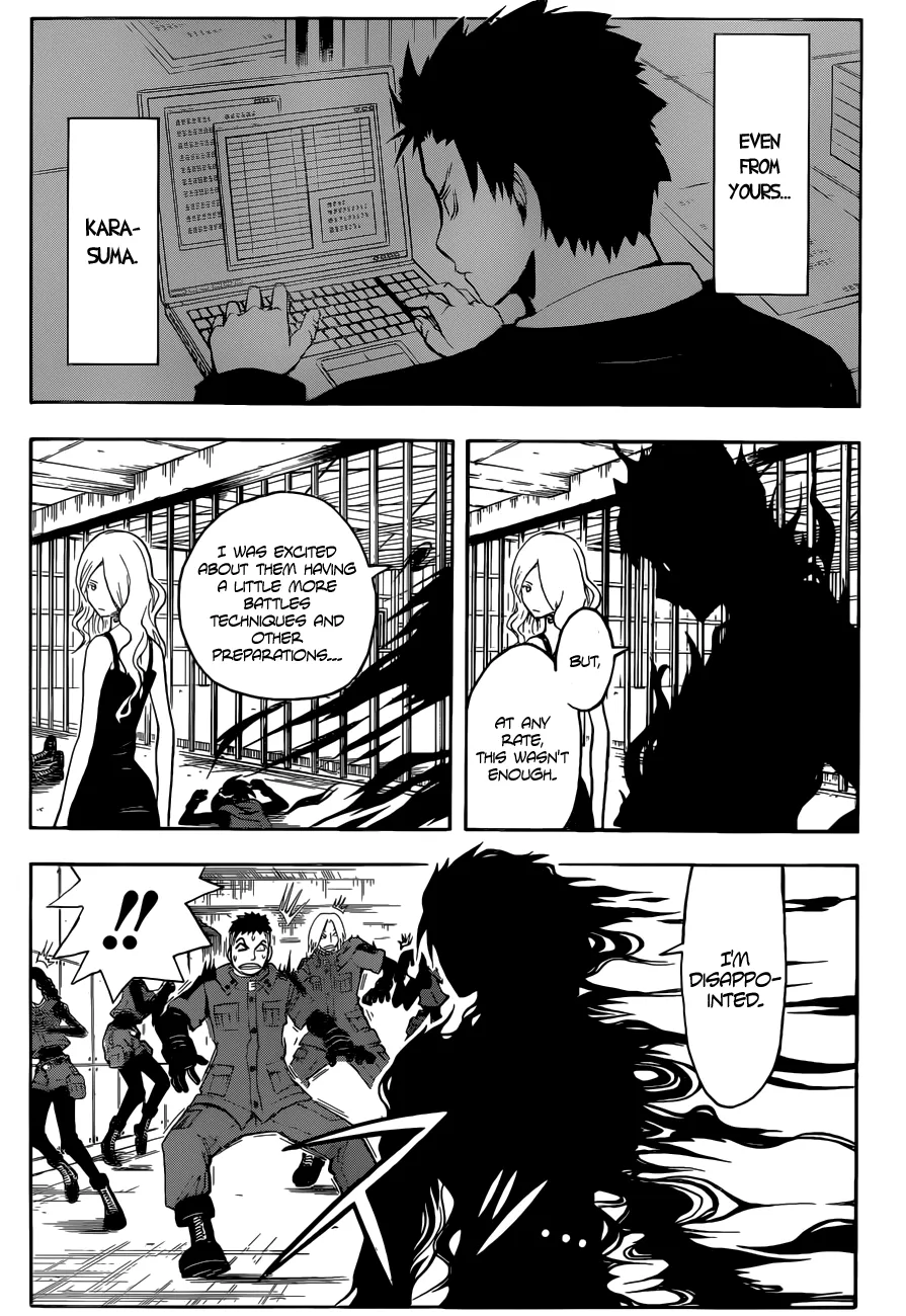 Assassination Classroom β Chapter 104 β Page 9