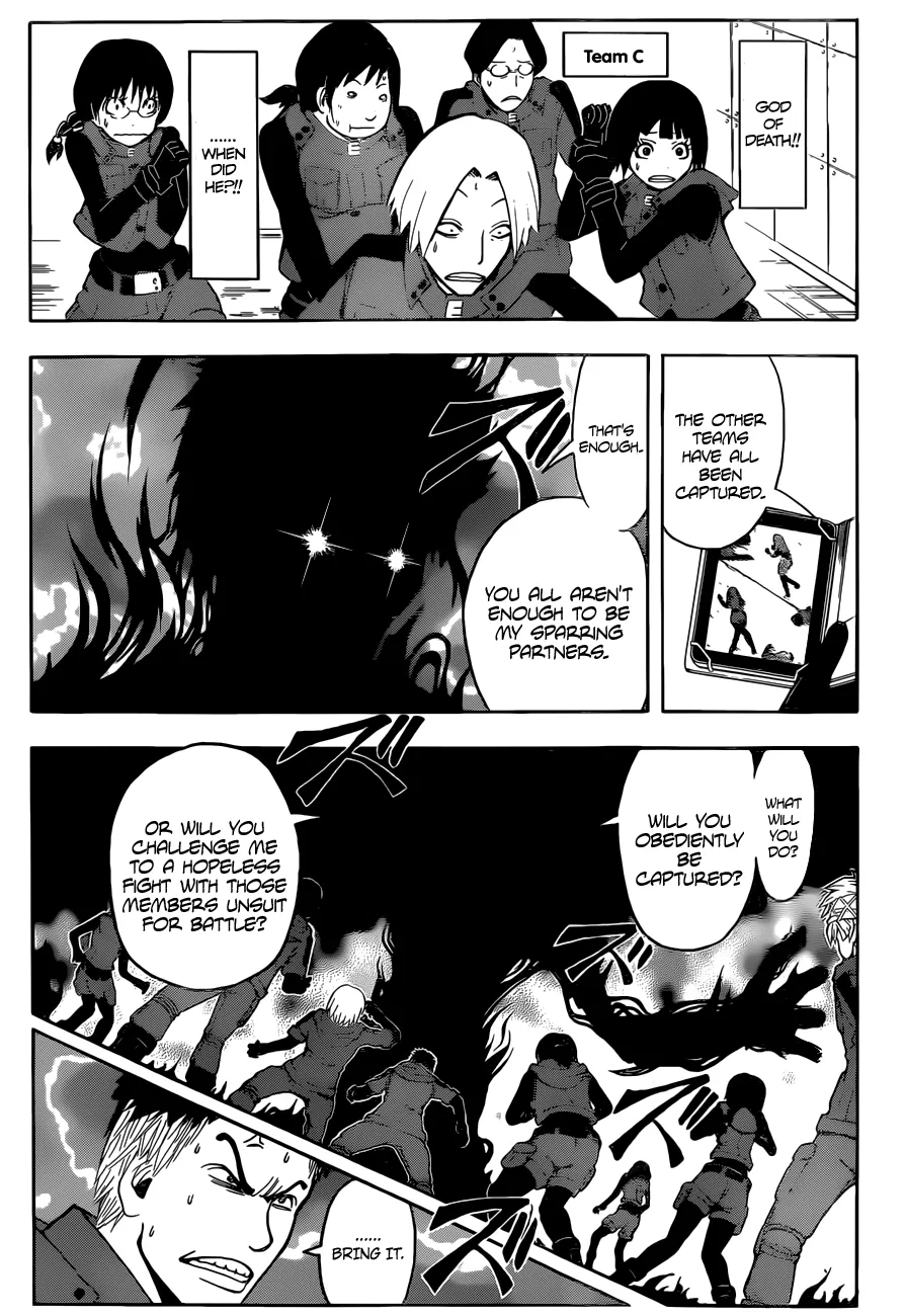 Assassination Classroom β Chapter 104 β Page 10