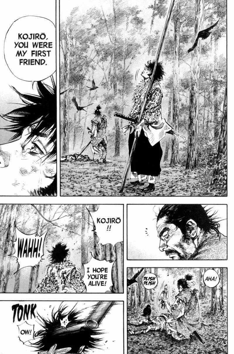 Vagabond Manga β Chapter 166 β Page 7
