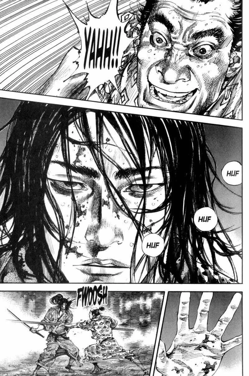 Vagabond Manga β Chapter 166 β Page 9