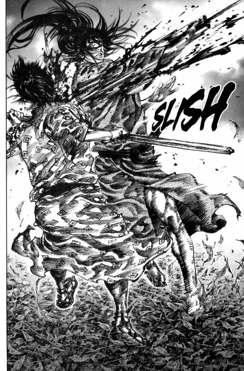 Vagabond Manga β Chapter 166 β Page 10