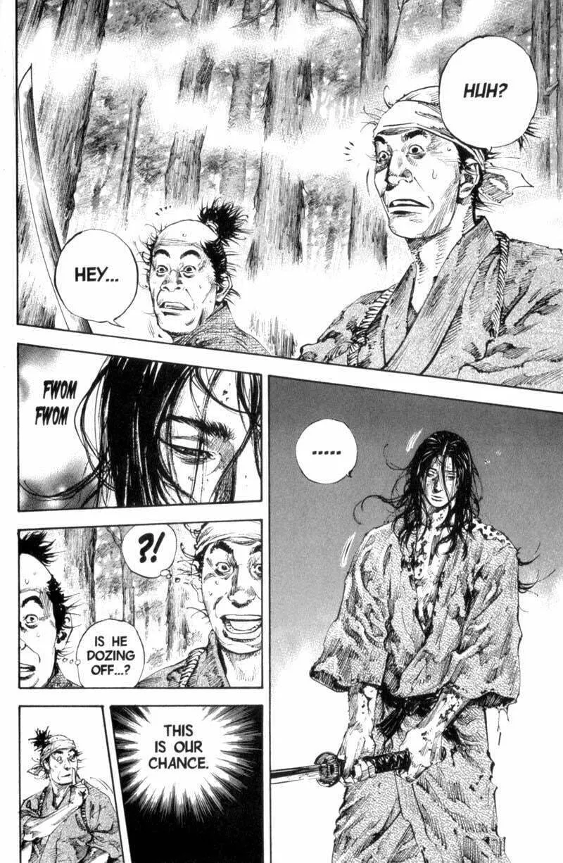 Vagabond Manga β Chapter 166 β Page 12