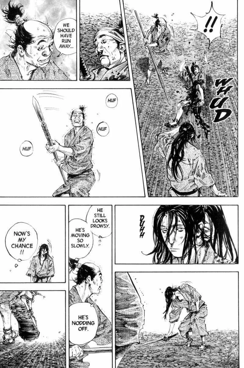 Vagabond Manga β Chapter 166 β Page 16