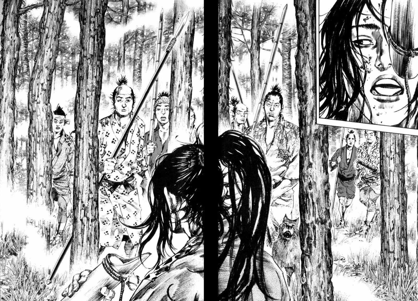 Vagabond Manga β Chapter 166 β Page 19