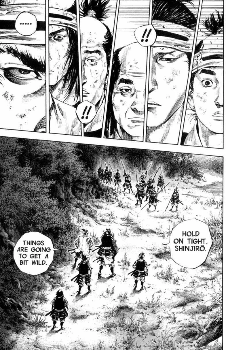Vagabond Manga β Chapter 167 β Page 1