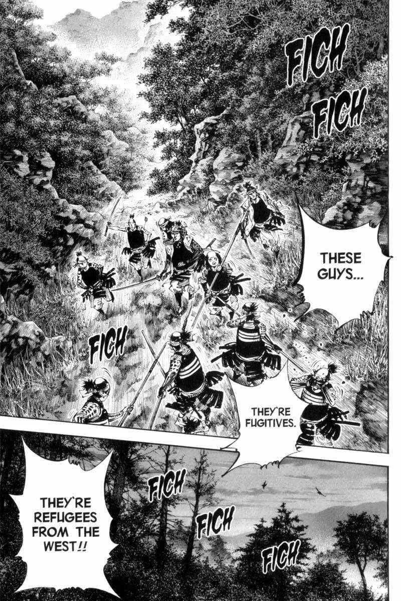 Vagabond Manga β Chapter 167 β Page 6