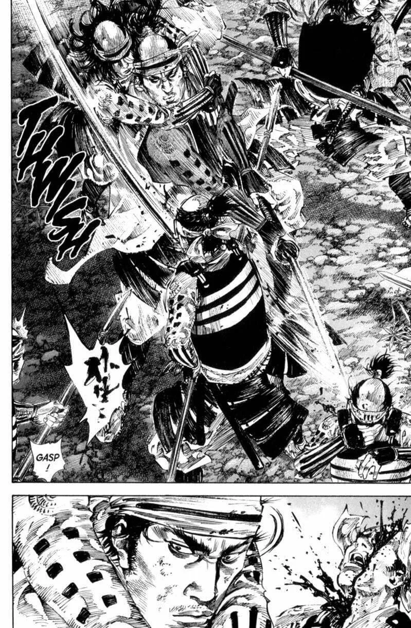 Vagabond Manga β Chapter 167 β Page 7
