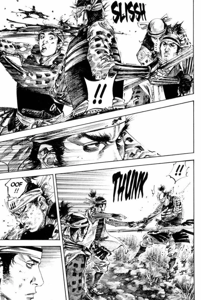 Vagabond Manga β Chapter 167 β Page 8