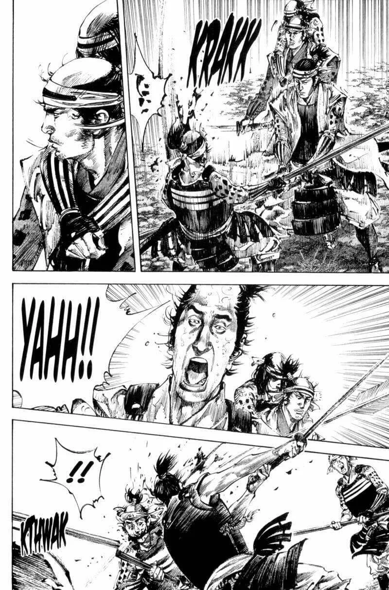 Vagabond Manga β Chapter 167 β Page 9