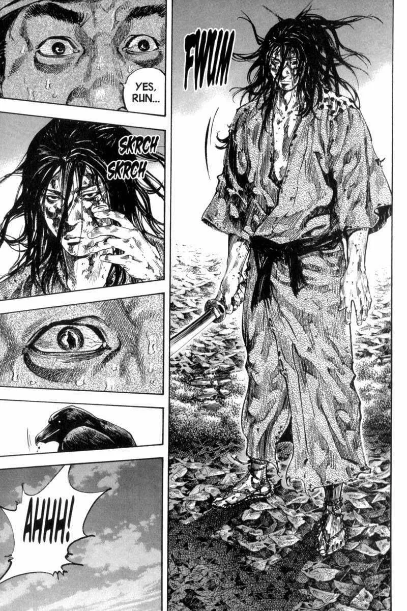 Vagabond Manga β Chapter 167 β Page 14