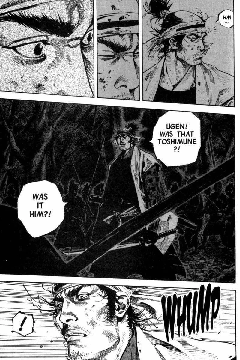 Vagabond Manga β Chapter 168 β Page 4