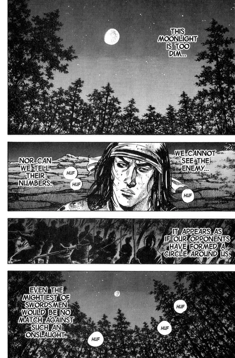 Vagabond Manga β Chapter 168 β Page 6