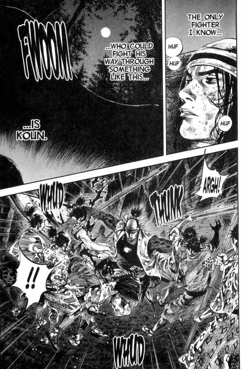 Vagabond Manga β Chapter 168 β Page 7