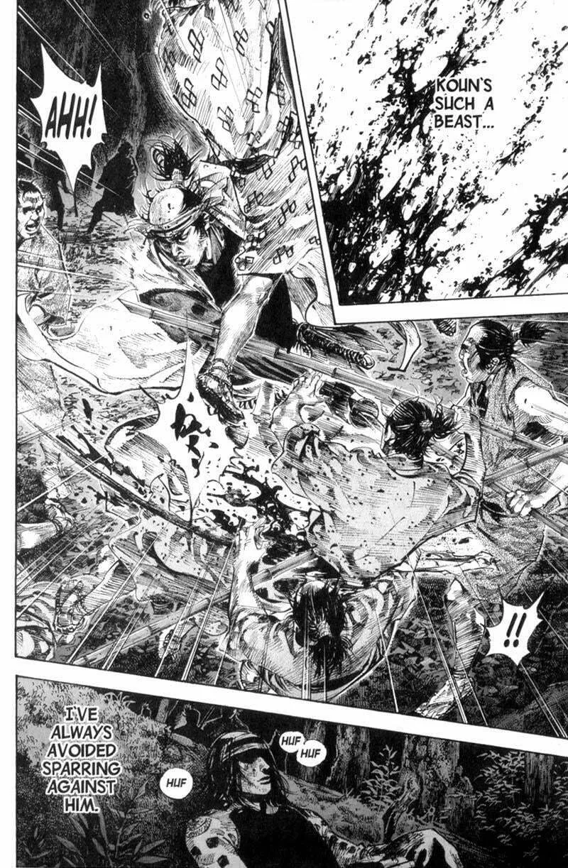 Vagabond Manga β Chapter 168 β Page 8