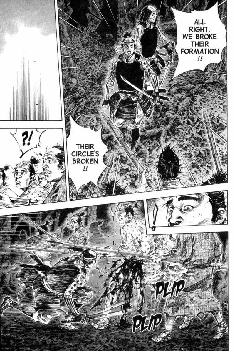 Vagabond Manga β Chapter 168 β Page 9