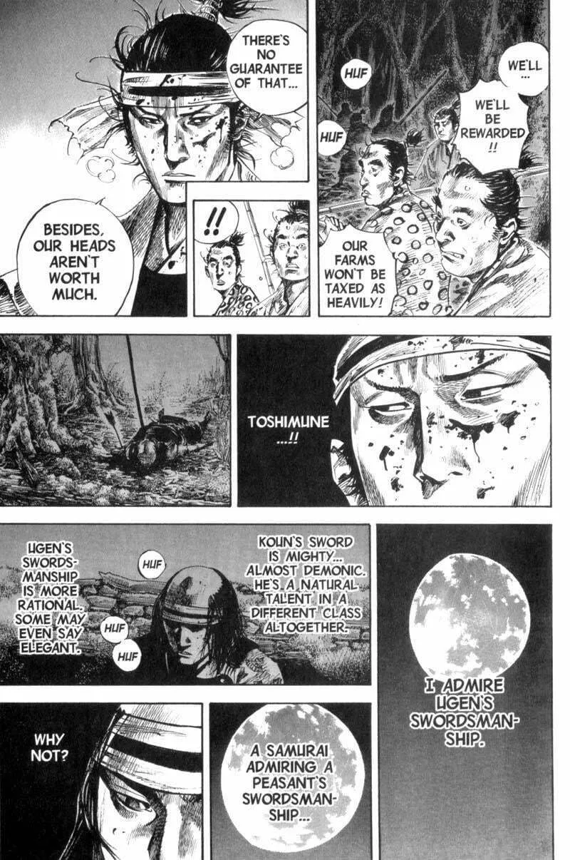 Vagabond Manga β Chapter 168 β Page 13