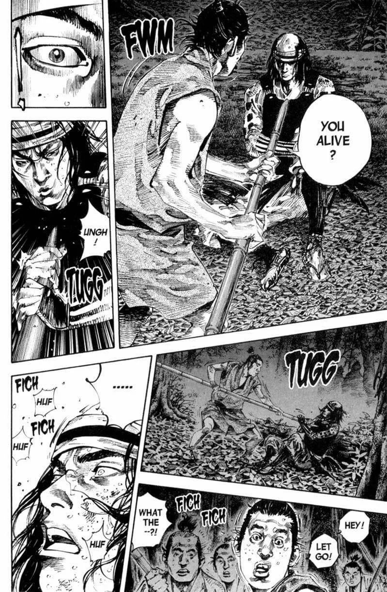 Vagabond Manga β Chapter 168 β Page 14