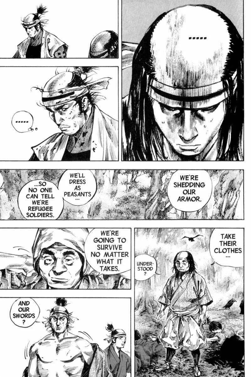Vagabond Manga β Chapter 168 β Page 21