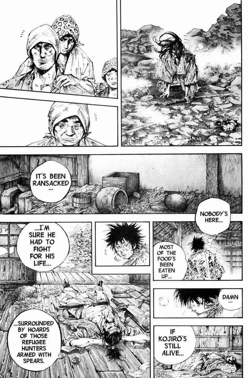 Vagabond Manga β Chapter 169 β Page 4