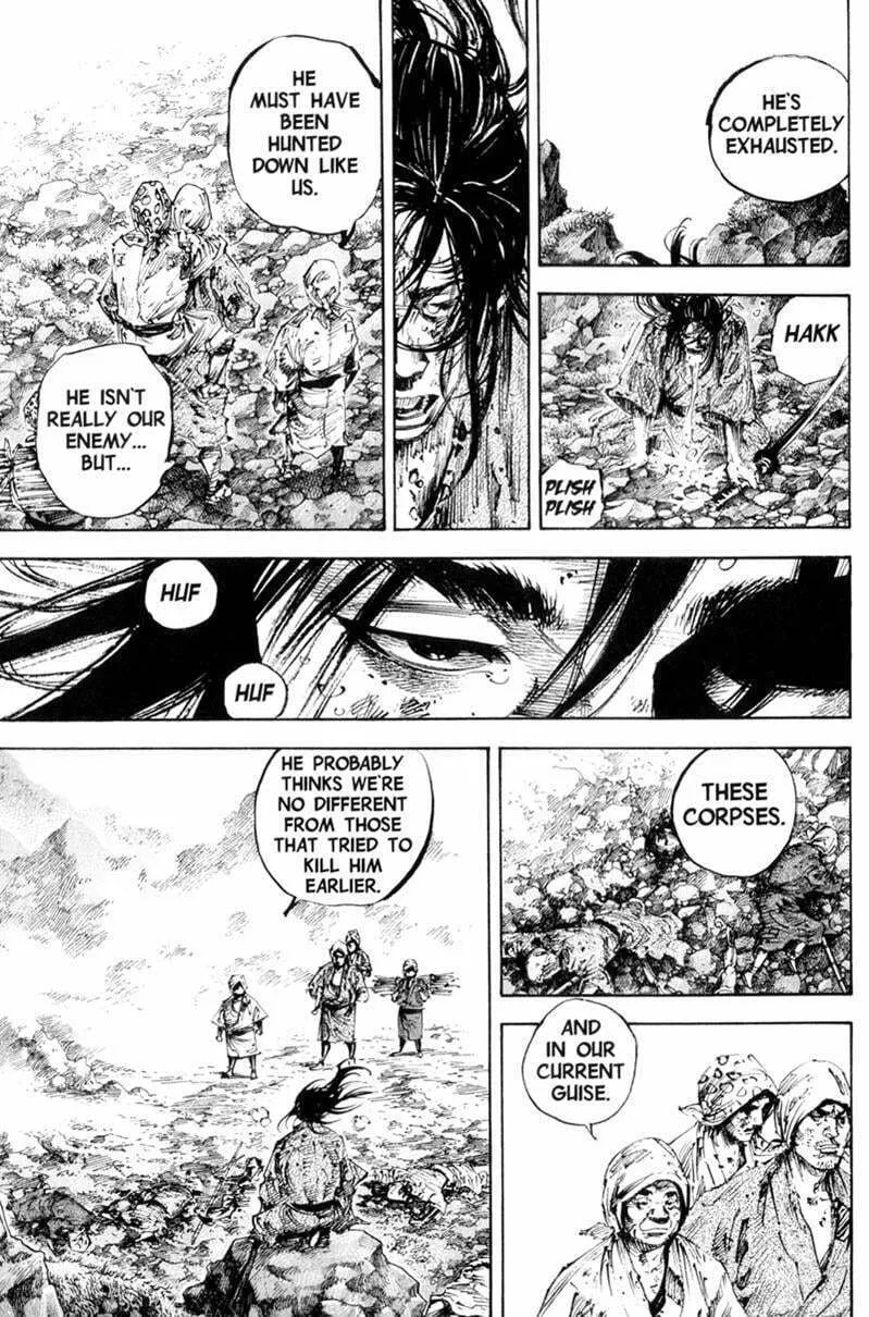 Vagabond Manga β Chapter 169 β Page 6