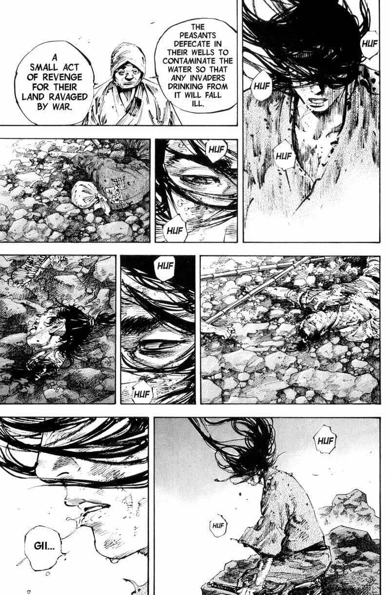 Vagabond Manga β Chapter 169 β Page 8
