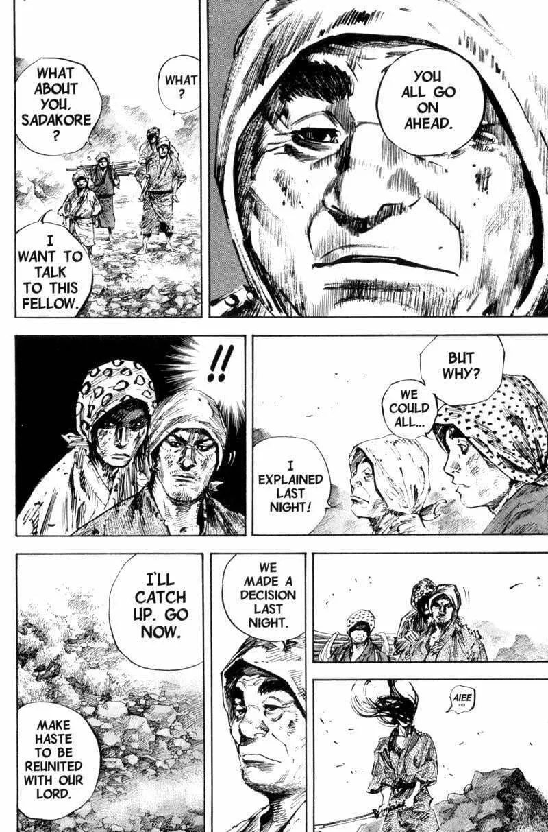 Vagabond Manga β Chapter 169 β Page 14