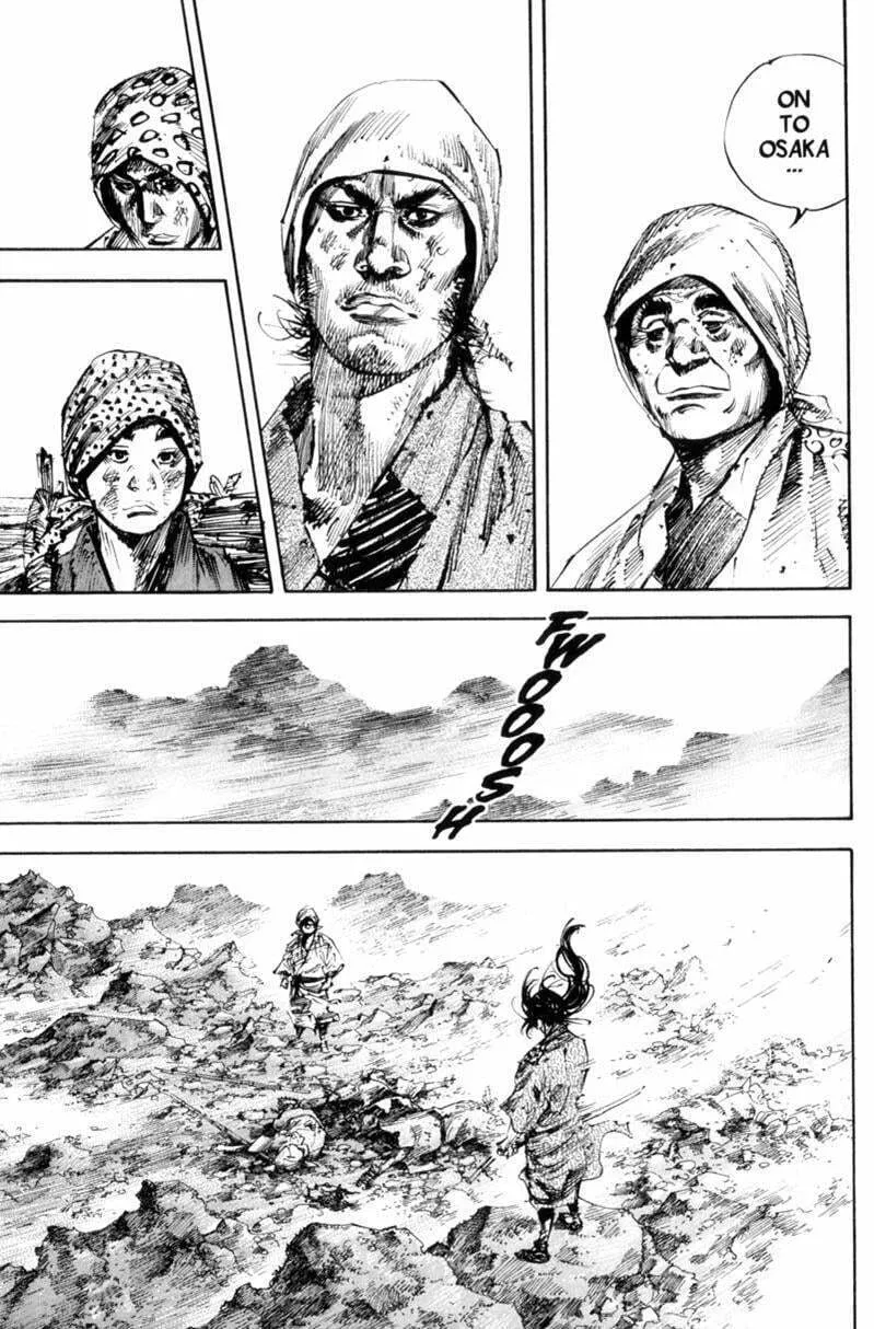Vagabond Manga β Chapter 169 β Page 15