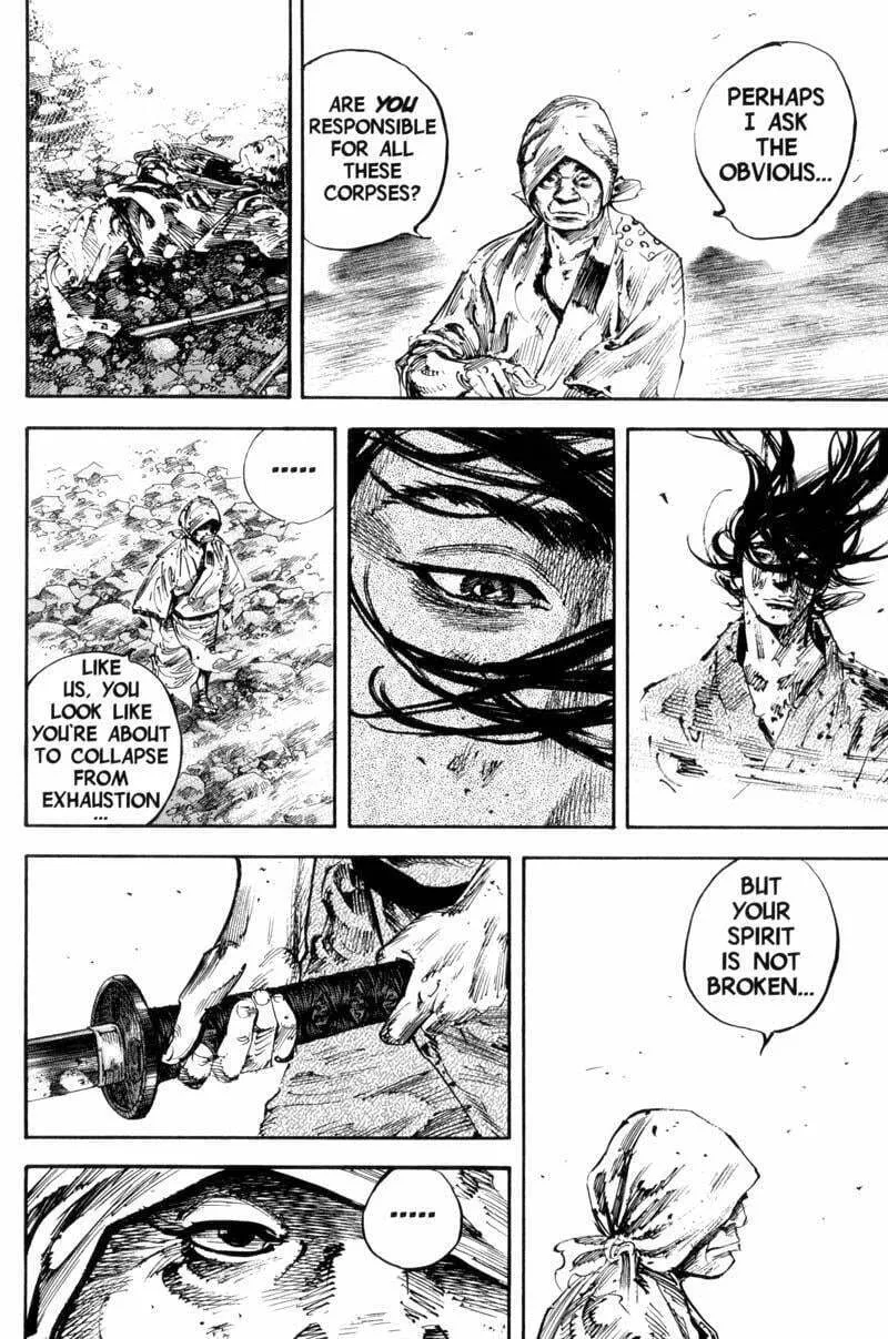 Vagabond Manga β Chapter 169 β Page 16