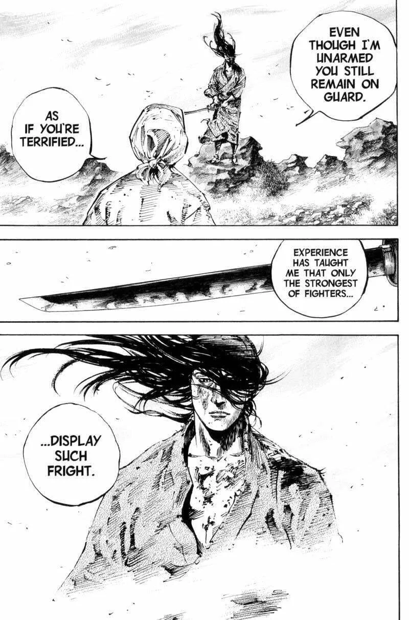Vagabond Manga β Chapter 169 β Page 17