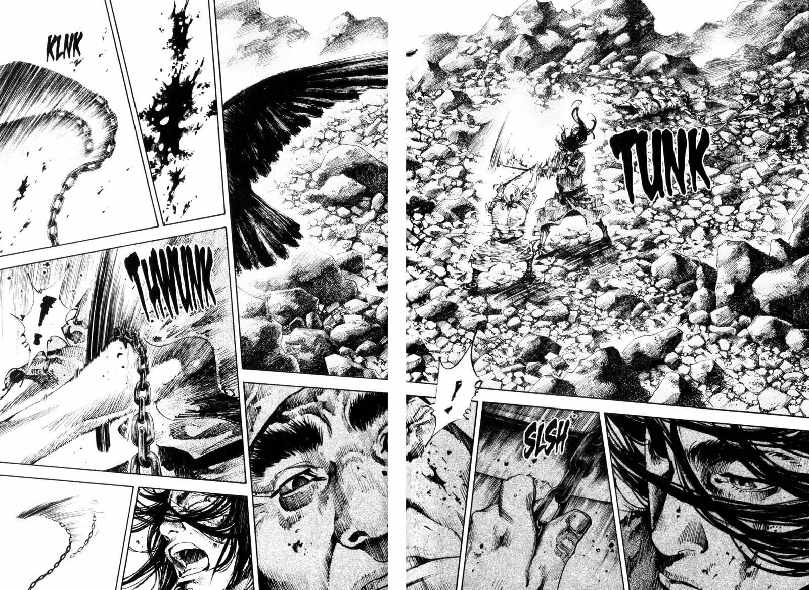 Vagabond Manga β Chapter 170 β Page 3