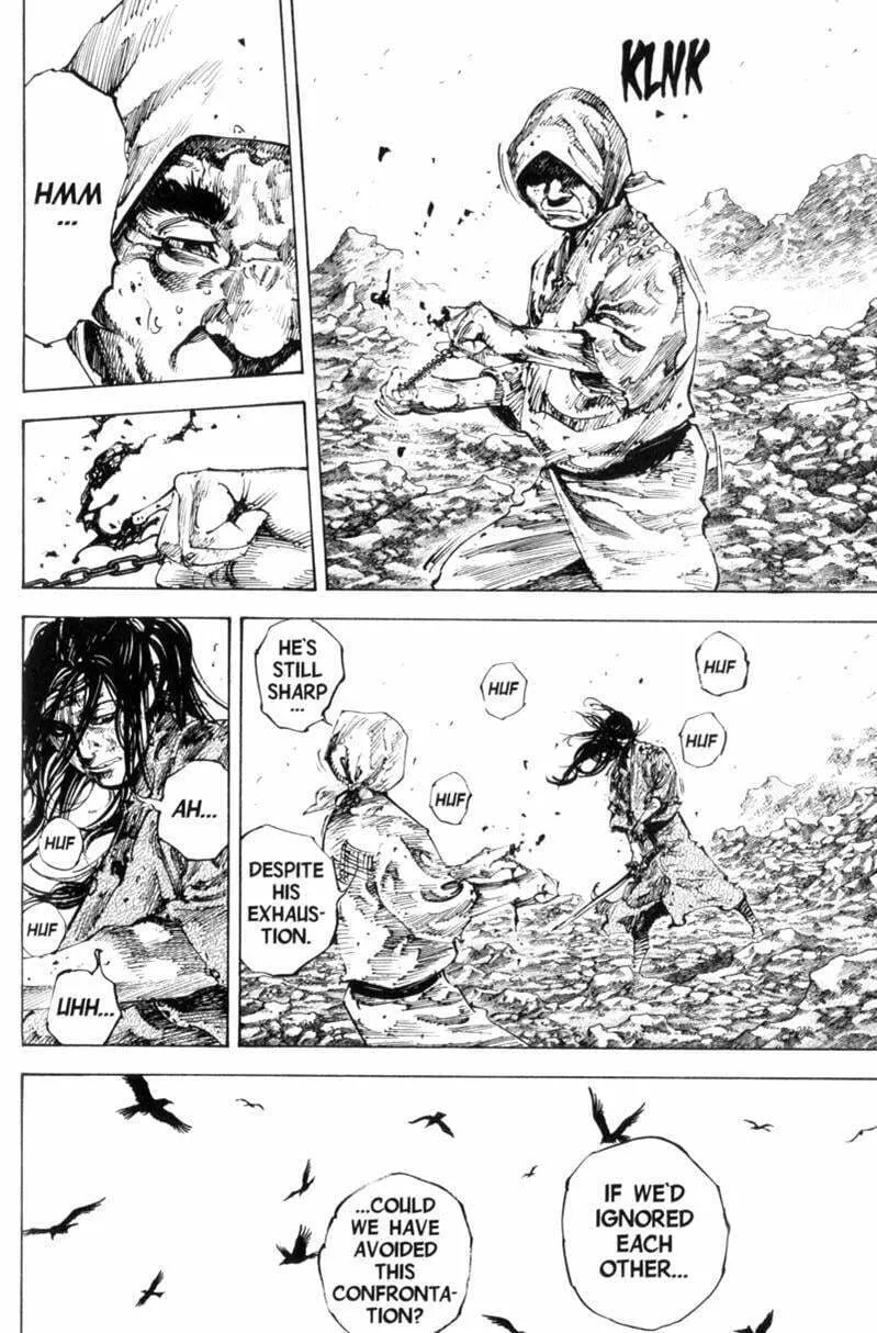 Vagabond Manga β Chapter 170 β Page 4