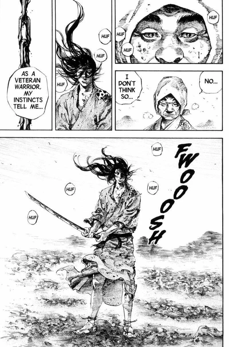 Vagabond Manga β Chapter 170 β Page 5