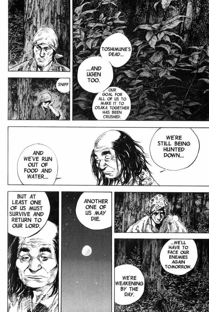 Vagabond Manga β Chapter 170 β Page 10